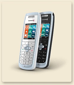 Funktel D11 - DECT firemný kancelársky telefón Funktel D11 - DECT firemný kancelársky telefón