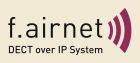 f.airnet DECT over IP